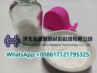 more images of CAS 13605-48-6 pmk glycidate high purity  white powder