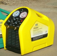 more images of ac recovery machine CM2000 portable R22 refrigerant gas/hvac refrigerant gas R22 price