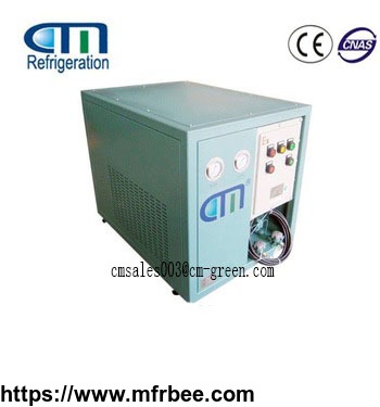 r600a_refrigerant_recovery_recharge_unit_cmep6000_for_freezer_air_conditioning_equipment_maintenance
