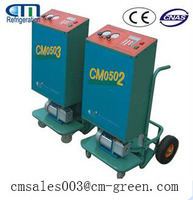 more images of refrigerant r410a recharge machine CM0503 automatic refrigerant recycling system