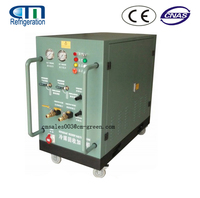 refrigerant gas charging station refrigerant gas for A/C centrifugal refrigeration unit WFL16