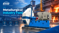 more images of Metallurgical Industry Fans