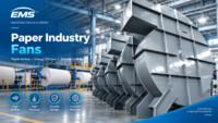 more images of Paper Industry Fans