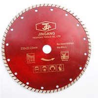 more images of Turbo Diamond Saw Blade 230 X 22.23mm