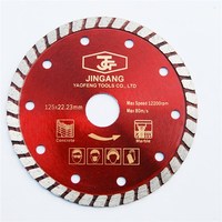 more images of Turbo Diamond Saw Blade For Marble Granite