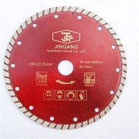 more images of Diamond Cutting Blade 180MM