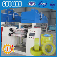 more images of GL-1000D Electricity saving/selo tape making machine
