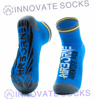 more images of Custom Polyester Fibre Socks Manufacturer