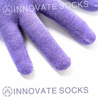 more images of Moisturizing Softening Socks
