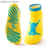 more images of Custom Trampoline Socks