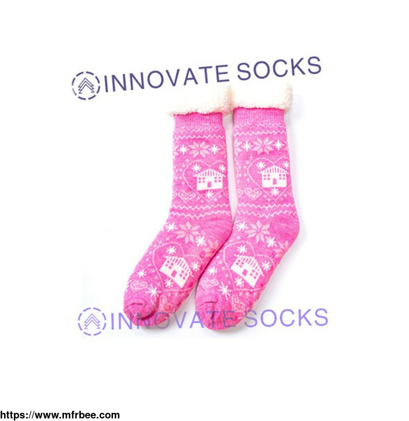 custom_acrylic_fibre_socks_manufacturer