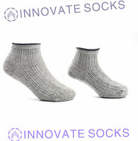 more images of Custom Ankle Socks Manufacturer