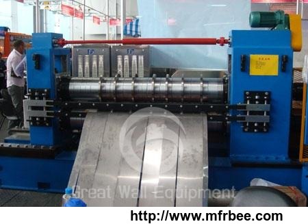 middle_thick_sheet_slitting_line