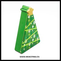 OEM promotional gifts,christmas tree,gift tin box,candy box