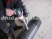 more images of Plastic Welding Hand Extruder