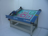paper mat board mount cutting machine