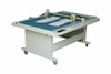 more images of costume die cut flat bed cutter machine plotter