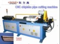 CNC chipless tube cutting machine