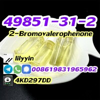 more images of cas 49851-31-2 Supply Russia Kazakhstan 2-Bromo-1-phenyl-1-pentanone