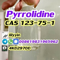 more images of Sale Factory Pyrrolidine cas 123-75-1 Kazakhstan Russia