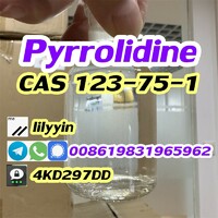 more images of Sale Factory Pyrrolidine cas 123-75-1 Kazakhstan Russia
