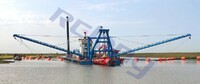 more images of Cutter Head Suction Dredger Suction Dredger