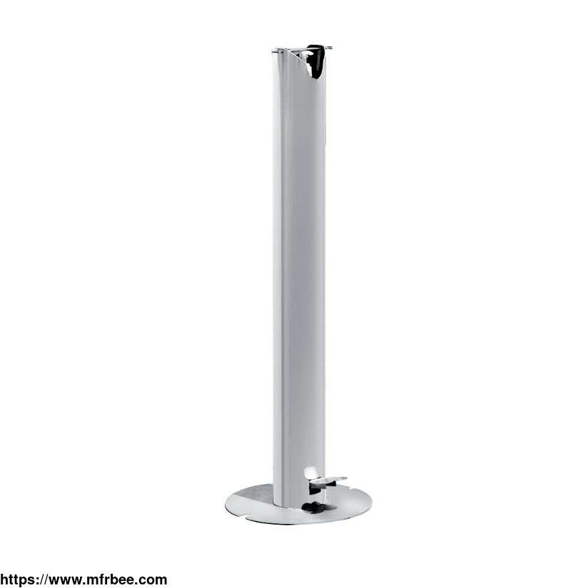lg_m25_hospital_stainless_steel_touchless_soap_foot_pedal_hand_sanitizer_dispenser_floor_stand