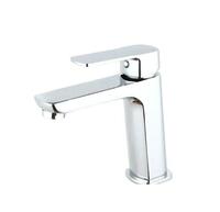 DF14801-2 Single handle  chrome basin faucets