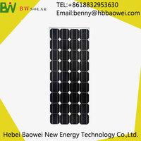 more images of BAOWEI-150-36M Monocryslline Solar Module