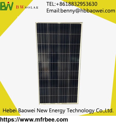 baowei_250_260_60m_monocryslline_solar_module