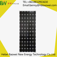 more images of BAOWEI-80-36M Monocryslline Solar Module
