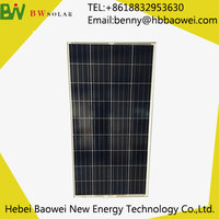more images of BAOWEI-150-36P Polycrystalline Solar Module