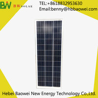 more images of BAOWEI-100-36P Polycrystalline Solar Module