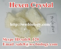Hexen powder Hexen Crystal Hex-en China n-ethyl-hexedrone supplier sale8@ws-biology.com