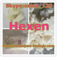 more images of Hexen powder Hexen Crystal Hex-en China n-ethyl-hexedrone supplier sale8@ws-biology.com