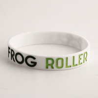 more images of FROG ROLLER Wristbands