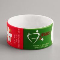 more images of Awesome Wristbands for Christian Events
