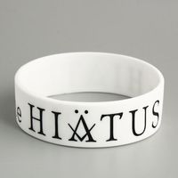 The Hiatus Simply Wristbands