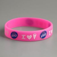 more images of Super Viva Printed Wristbands Cheap