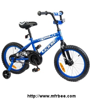 tauki_amigo_16_inch_kid_bike_with_removable_training_wheels_blue