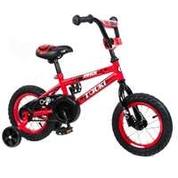 Tauki AMIGO 12 inch Kid Bike, Red