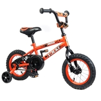 more images of Tauki AMIGO 12 inch Kid Bike, Orange