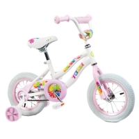 more images of Tauki ESTELLA 12 inch Princess Kid Bike, Pink