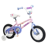 Tauki ESTELLA 12 inch Princess Kid Bike, Pink