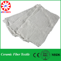 more images of Refractory Ceramic Fiber Textile Cloth JC Textiles