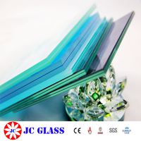 more images of 12.38mm Laminated Glass For Building Curtain Wall