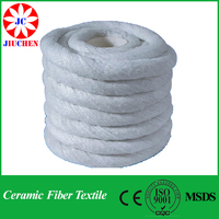 more images of Ceramic Fiber Twist Rope JC Textiles