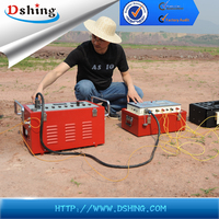 DSHF-2 5/10/15kw High Power DC IP Measuring System
