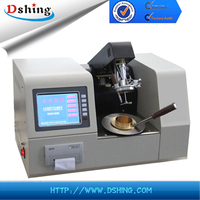 DSHD-261D Fully-automatic Pensky-Martens Closed Cup Flash Point Tester