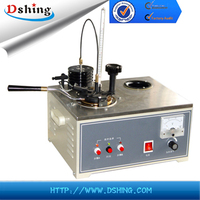 more images of DSH-261 Pensky-Martens Closed Cup Flash Point Tester